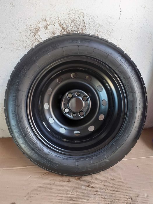 Roata rezerva SLIM DACIA Logan, Sandero, RENAULT Clio, Zoe