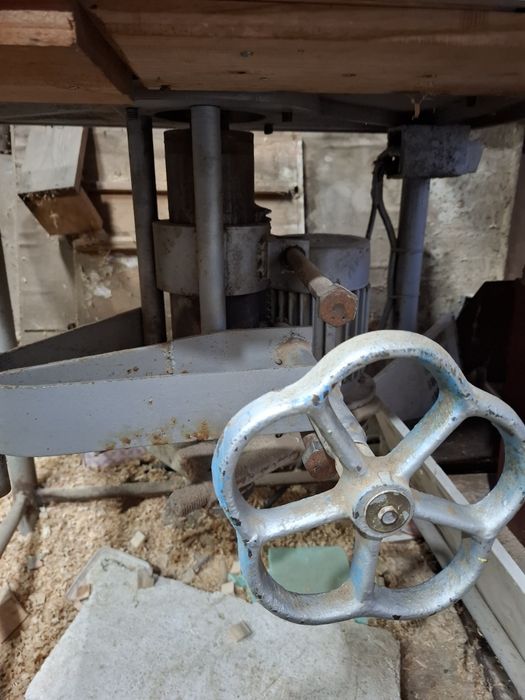 Дърводелска фреза