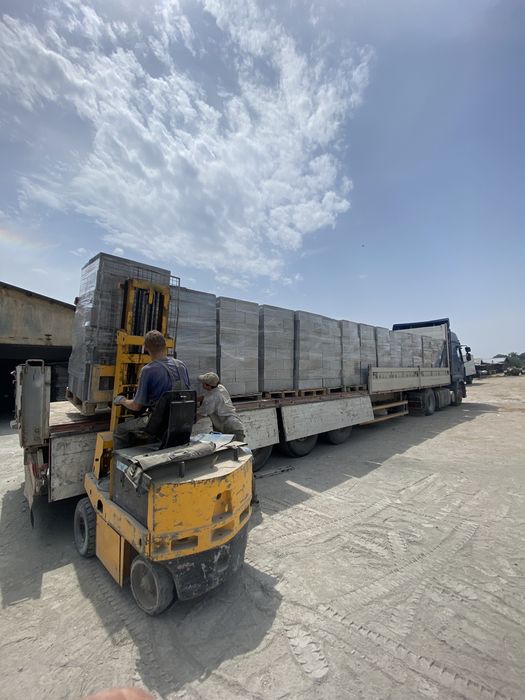 Полистиролбетон теплоблок