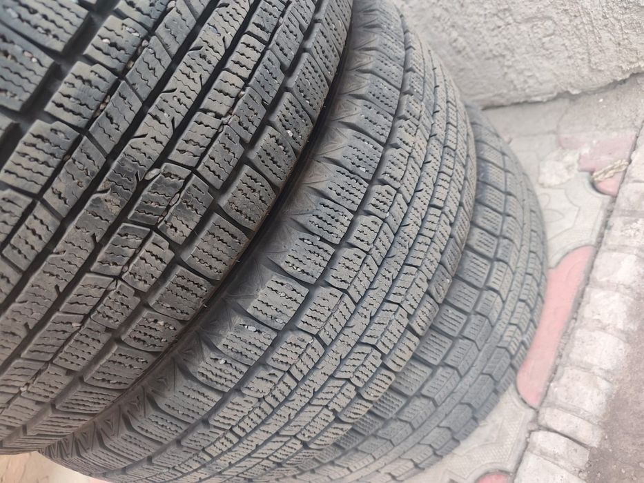 Зимние резины 16