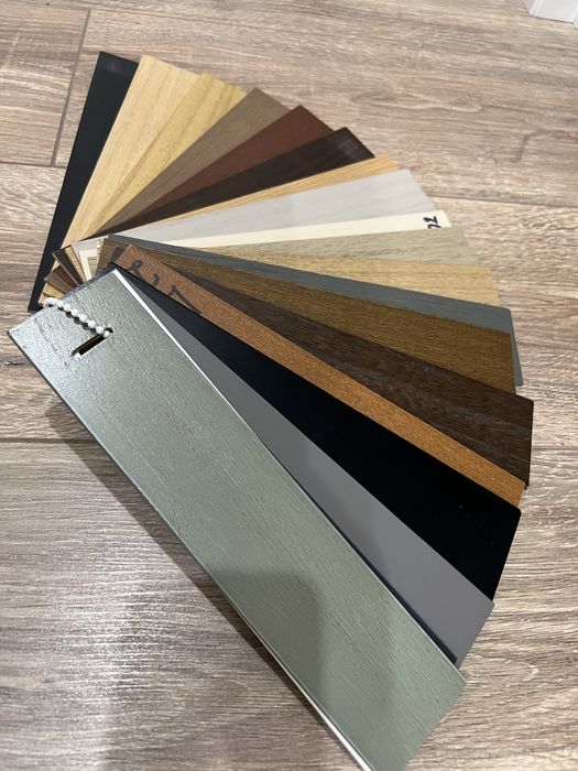 Жалюзи из дерева