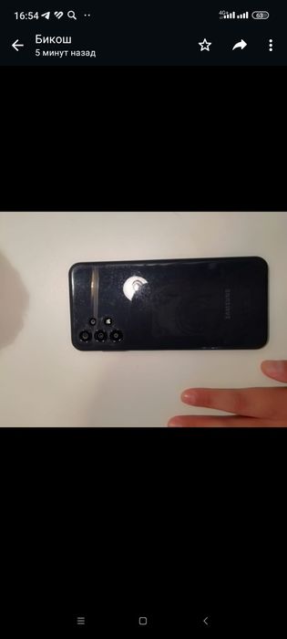 Samsung A13 гарантия