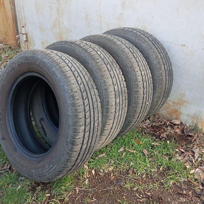 Летние Шины Elegant