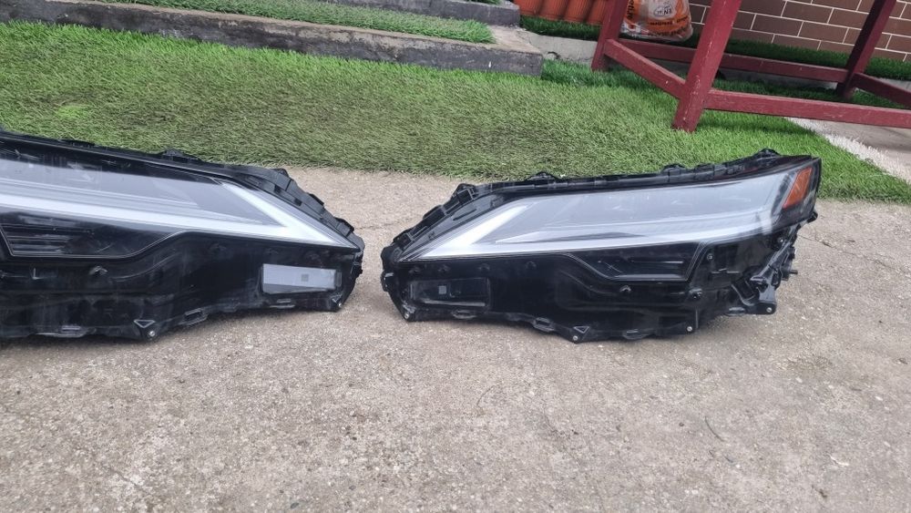 Far lexus rx 350 ful led.