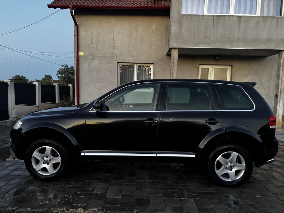 Volkswagen Touareg 2.5 7L 2006