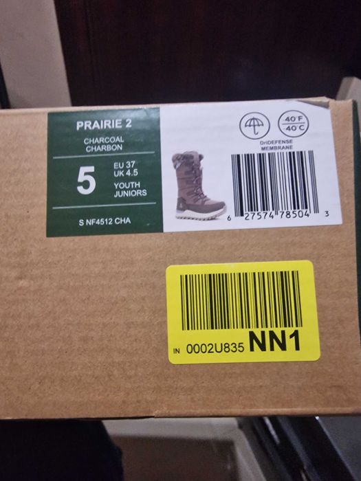 Детски зимни ботуши Kamik 37 номер