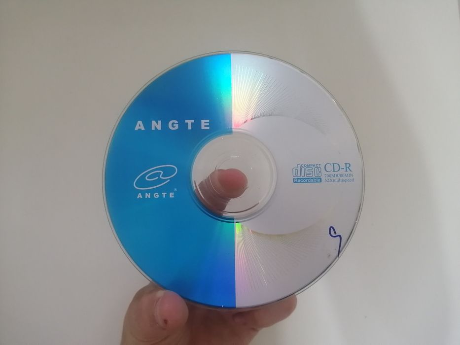 Продам два диска для записи