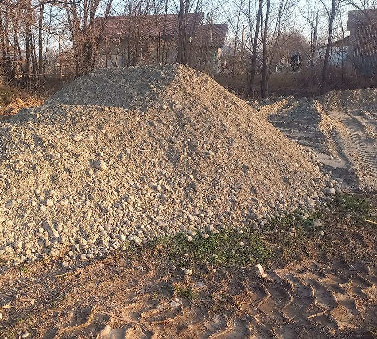 Хова грунт,песок, щебень, отсев доставка