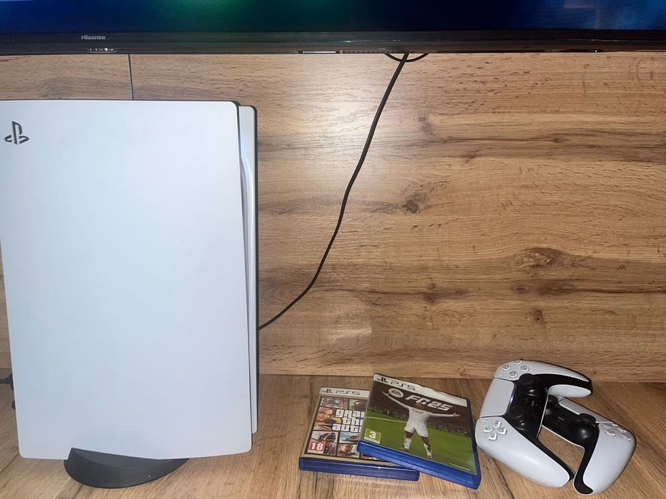 Приставка игровая