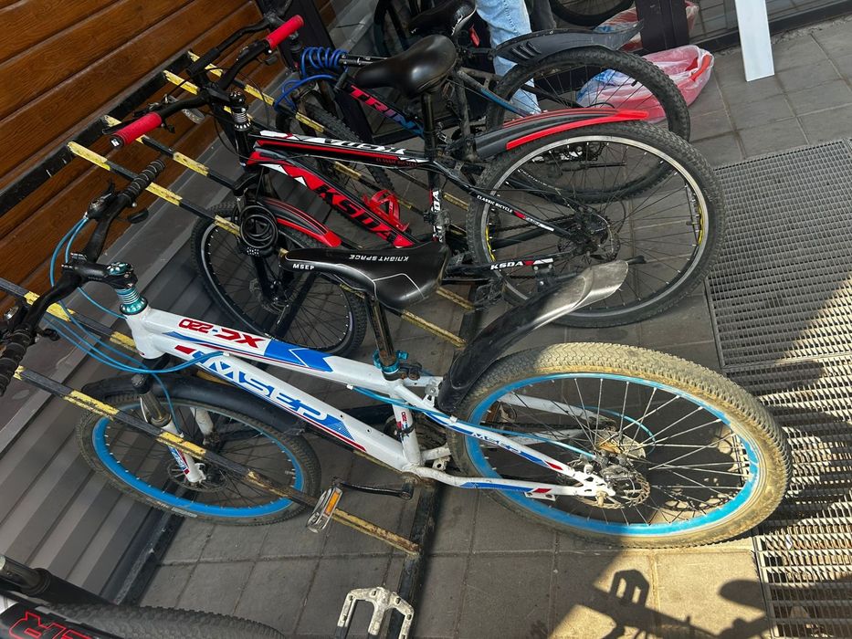 Велосипед хс-220