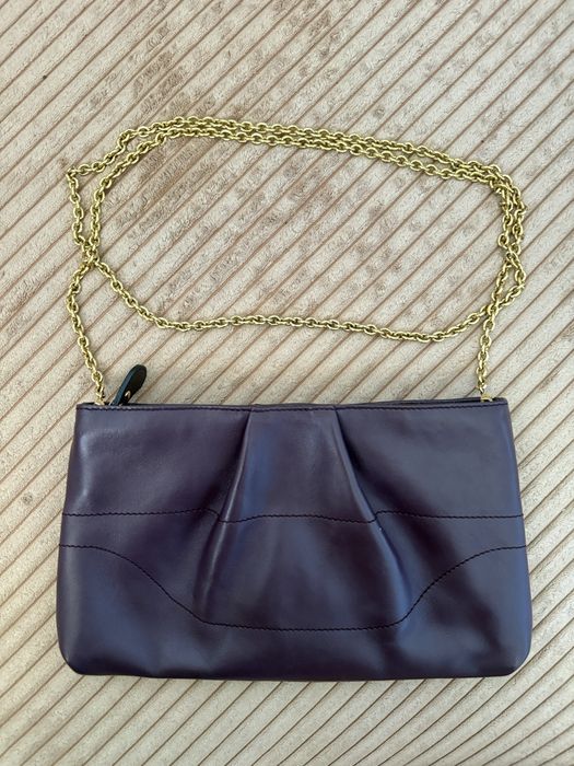 Дамска  чанта Salvatore Ferragamo Gancini Crossbody