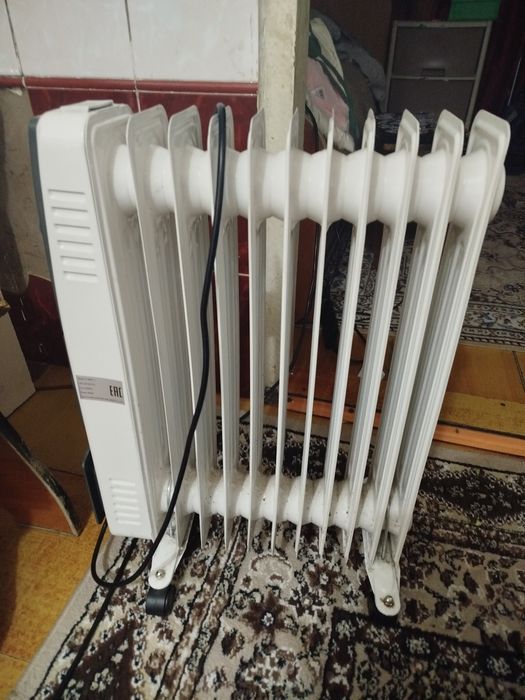 Обогреватель новый