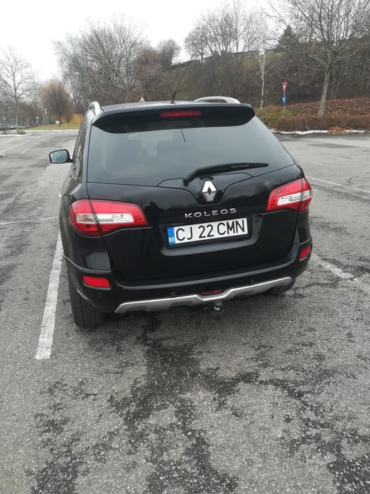 RENAULT Koleos 2012 — imagine 5