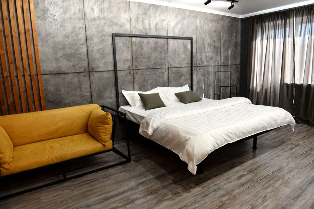 Шикарные аппартаменты 13000 ночь