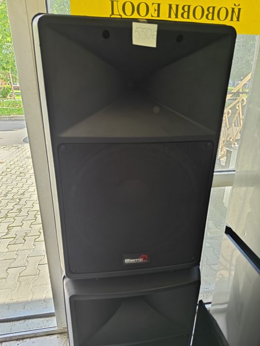 Тонколони Biema 15"