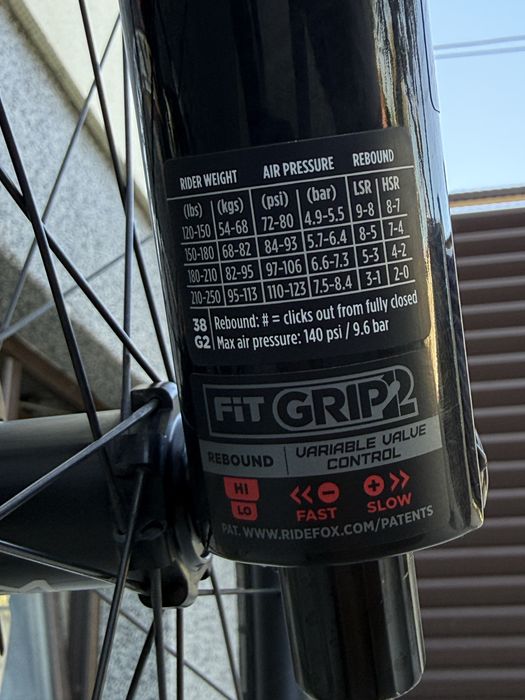 Propain Tyee CF Enduro 29 Carbon • FOX 38 Factory • X2 • X01 • Magura MT7