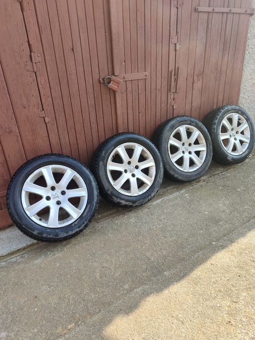 Гуми с Джанти Пежо Peugeot 16