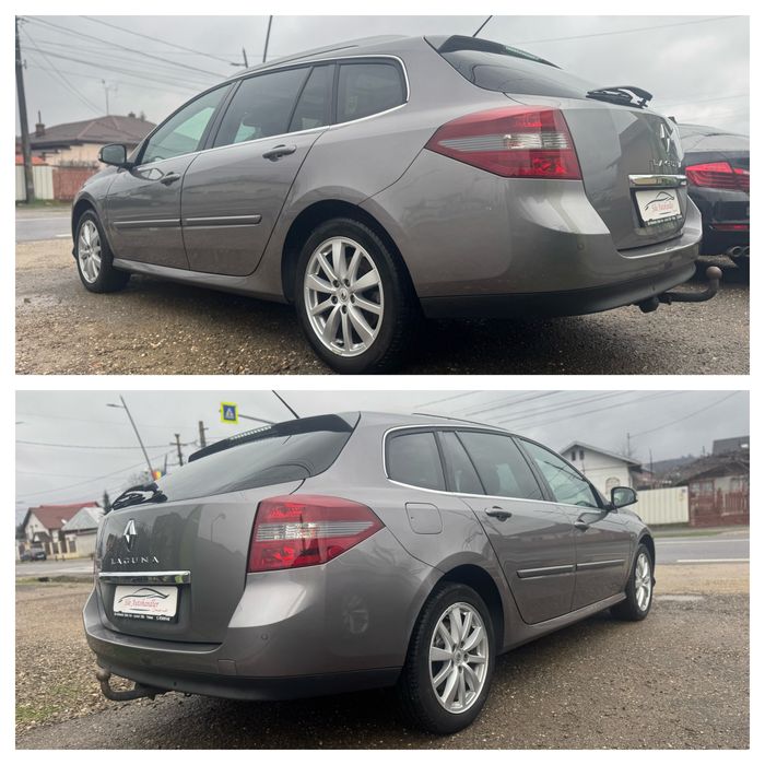 Renault Laguna **1.5*Euro 5* Navigatie**panorama**xenon**piele*Rate