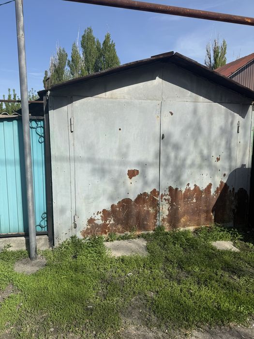 Продам гараж срочно