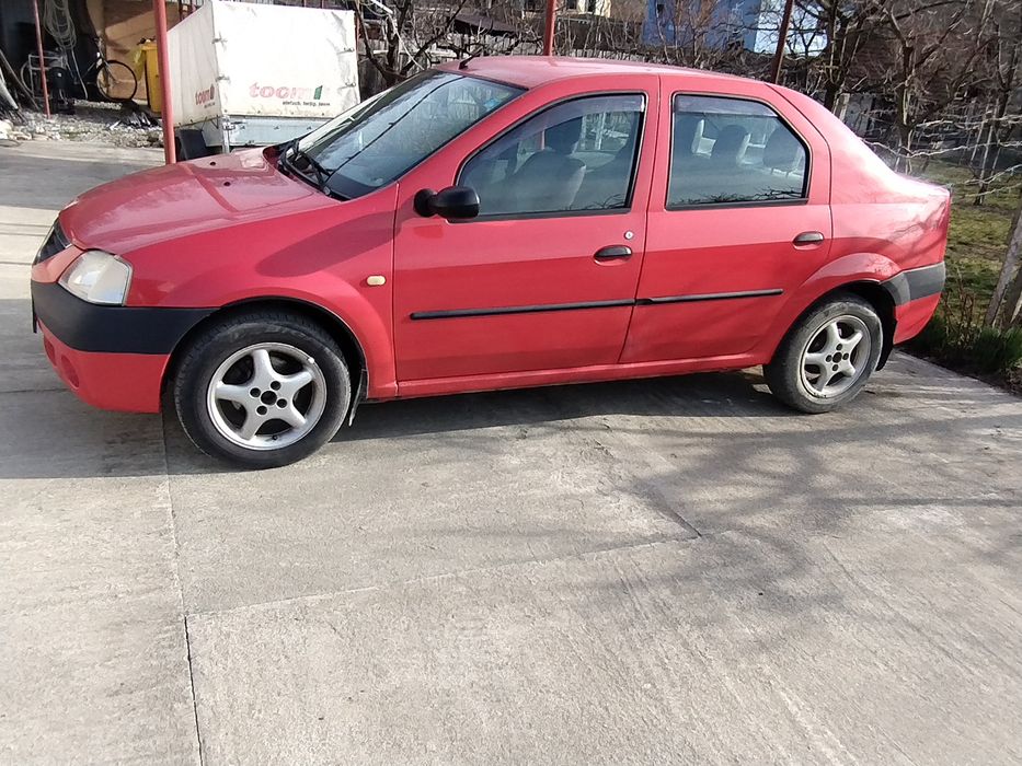 Dacia Logan 1,4 benzina