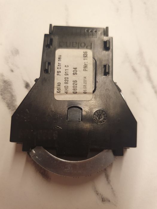 Reglaj Ventilatie Bord Audi A8 D4 2011-2018 Buton Debit Clima Aer