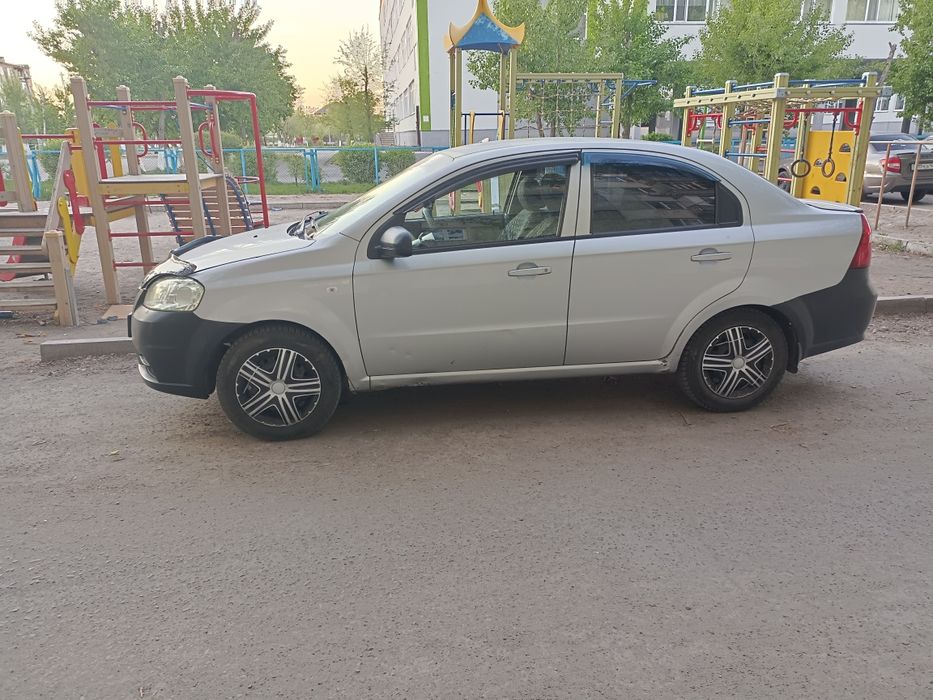 Обмен Шеврале авео т250
