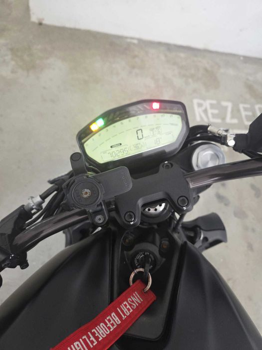 Ducati monster 821 Dark Revizie majora facuta.