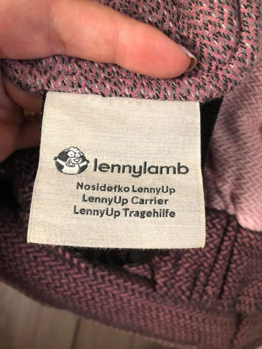 Sistem purtare lennyUpGrade