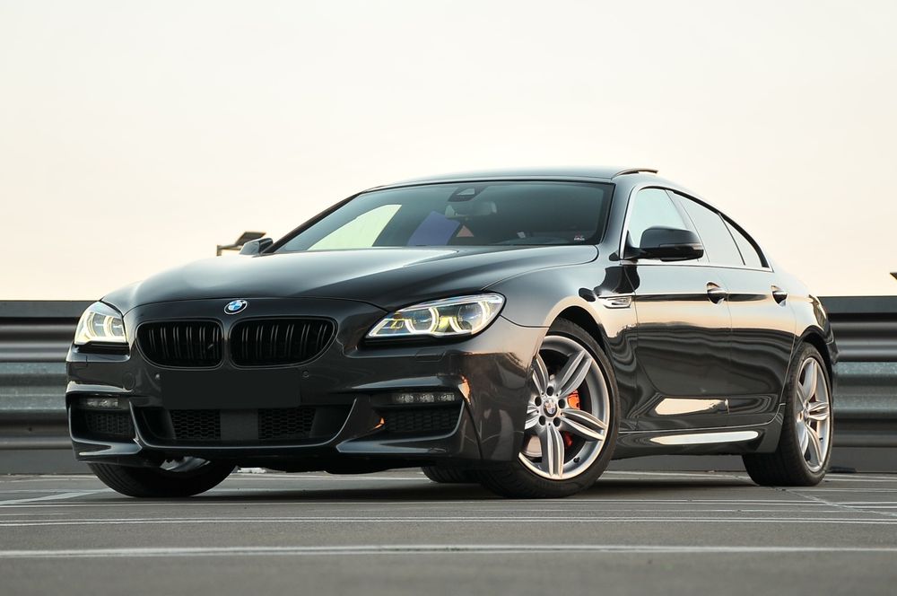 BMW 640 X-drive M-pachet
