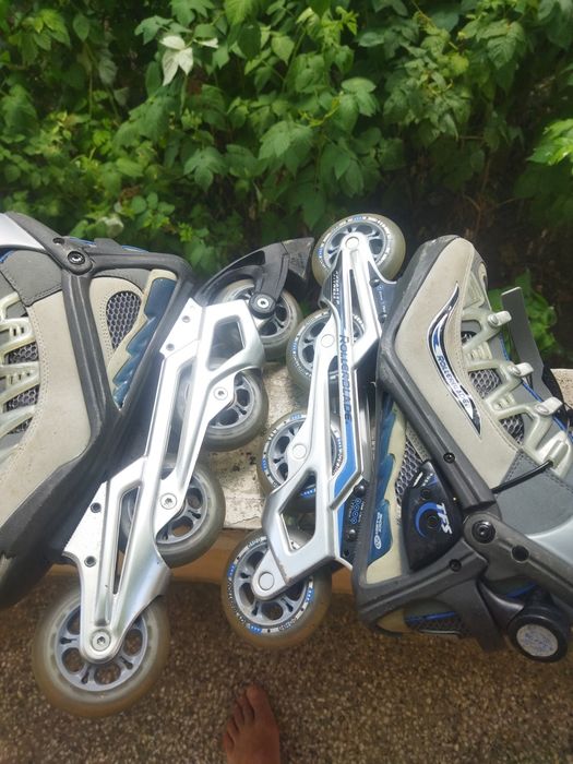 Ролери "Rollerblade"40,5