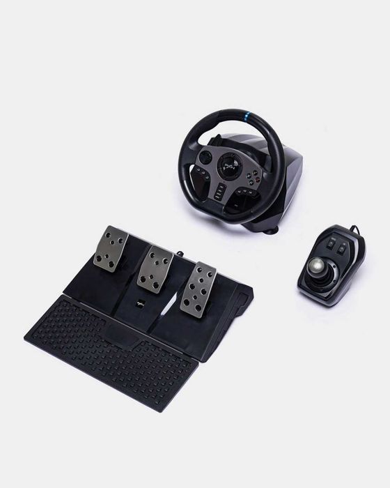 PXN V9 GEN2 O‘yin Ruli + Pedallar + Shifter
