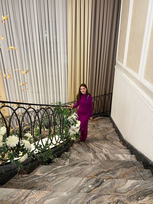 Вечерние платья, раскошная