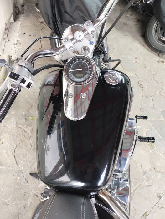 Honda VT 750 Shadow Spirit-2009 A2