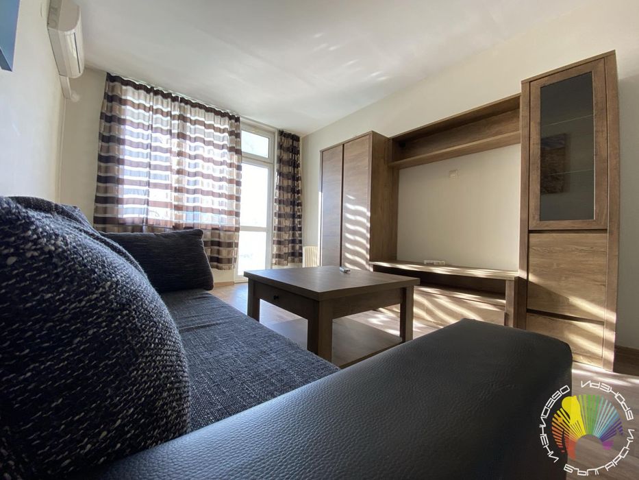 Дава се под наем Двустаен апартамент в Бургас, Лазур - 64 кв.м за 382.5 € - Снимка #2