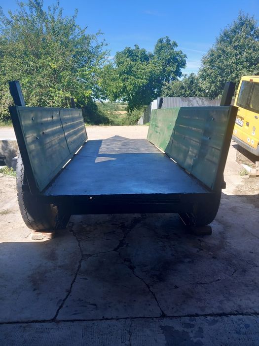 Vand remorca monoax ( car)