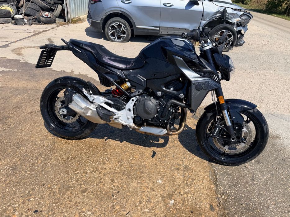 BMW F 900 R двигател MR90 105 кс. 2000 км. Euro 5+, 2025 г., БМВ Ф 900 Р engine MR90 на части