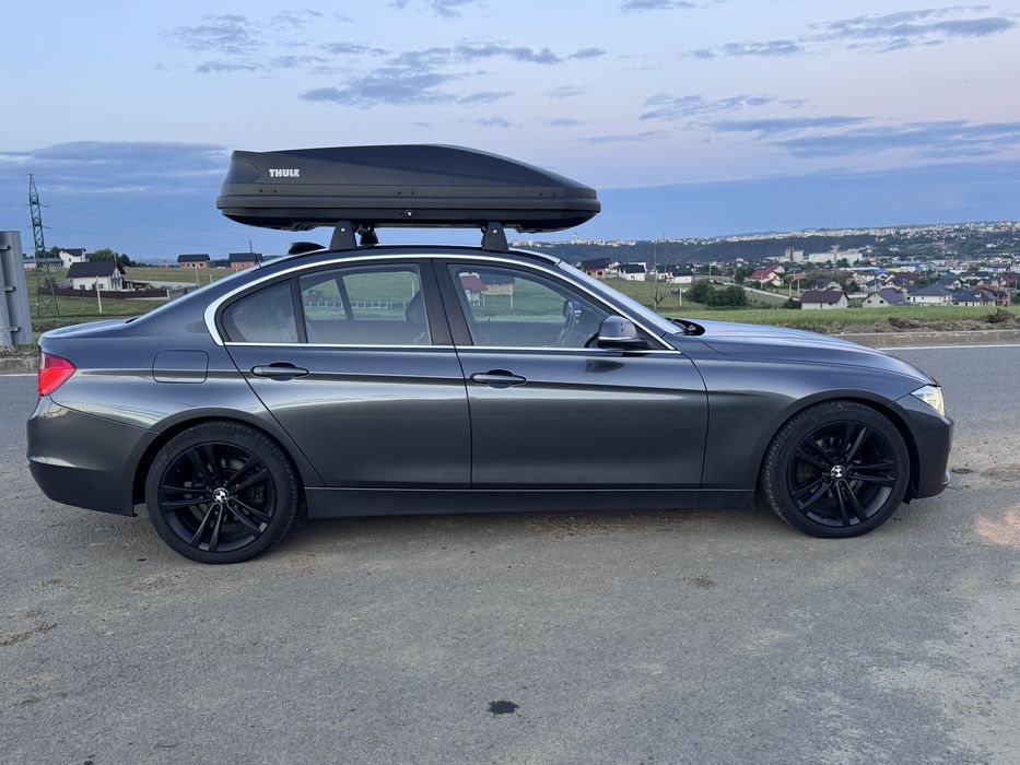 BMW Seria 3 2014 — imagine 2
