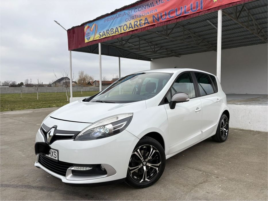 Renault scenic Fab 2014 1,5 Diesel Euro5