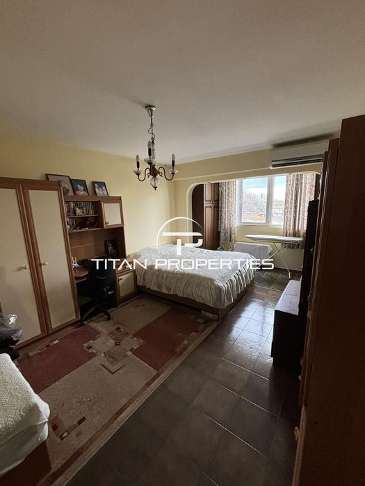 Продава се Двустаен апартамент в Бургас, Меден рудник - зона В - 65 кв.м за 1674 €/кв.м - Снимка #2