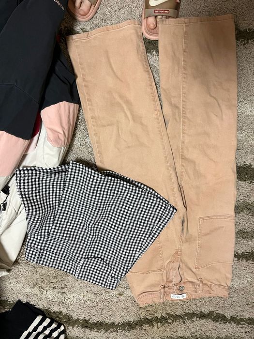 Пакет на девушку