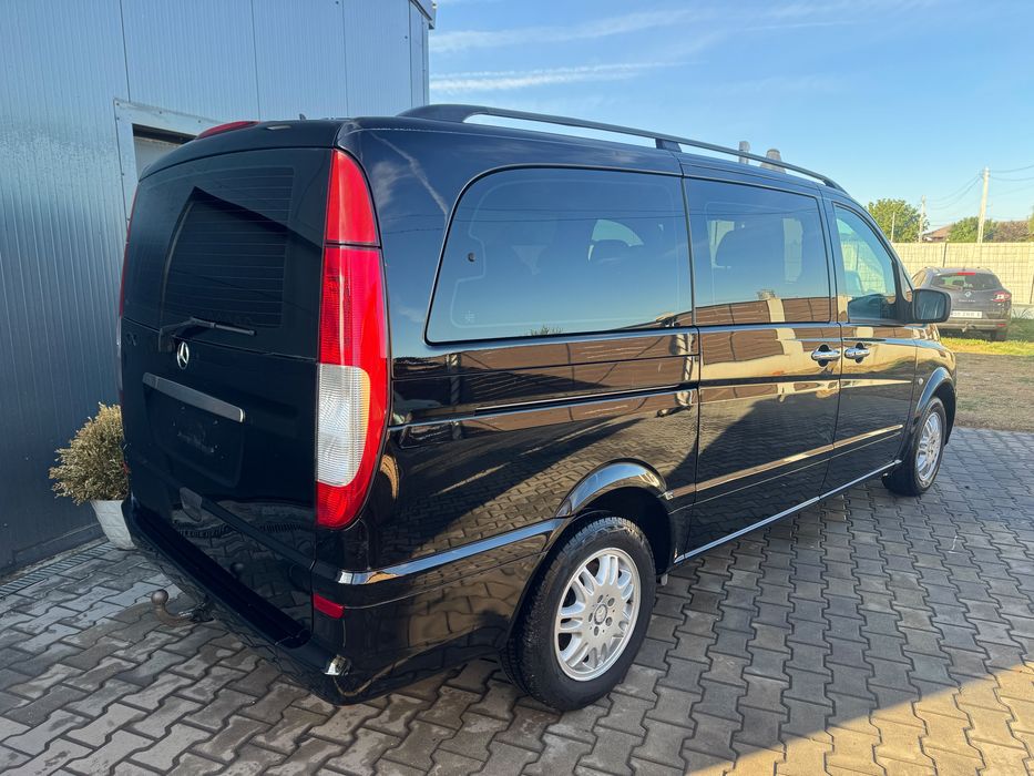 MERCEDES-BENZ Vito 2011 — imagine 3