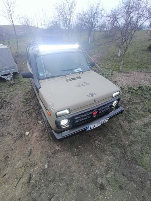 LADA Niva 2015 — imagine 4