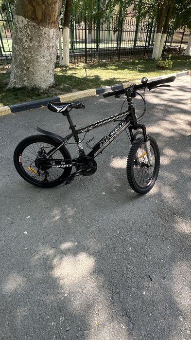 Велосипед детский