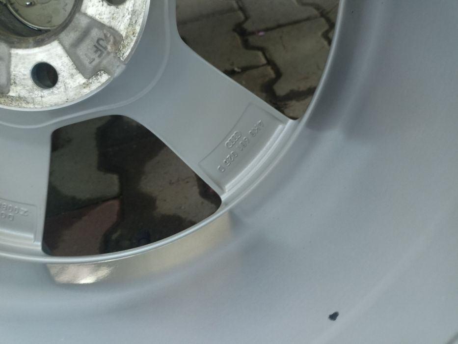 Джанти 18"за Audi