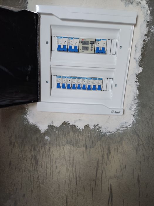 ELEKTRIK 0dan 100% gacha ishonchli sifatli kafolatlangan.