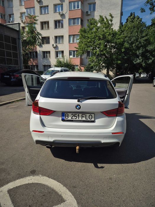 BMW X1 2011 — imagine 3