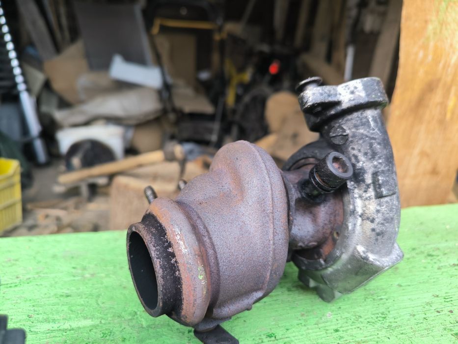 Турбо за Пежо 308 1.6 дизел