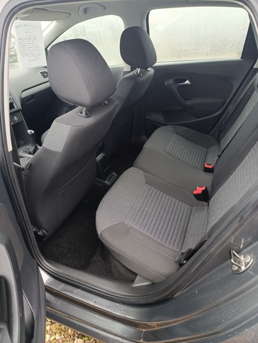 Vw Polo  1.4 benzina MPI  86cp 2011 euro 5