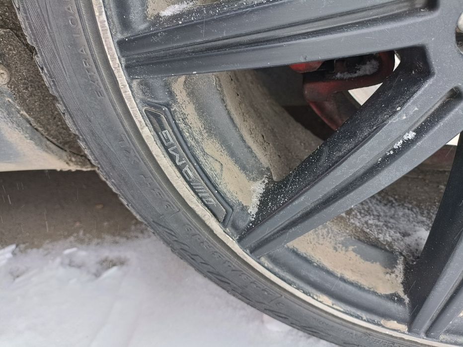 Обменяю диски 18 ые