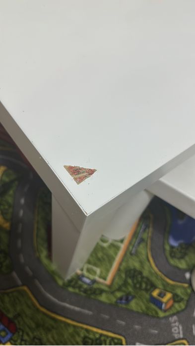 Стол детский ikea и 2 стула